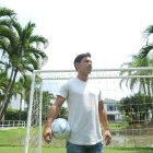 Matías Oyola buscará ser técnico de Barcelona.