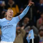 El futbolista noruego de apenas 22 años cierra una temporada por de más existosa.