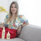 María del Rocío ha logrado un importante crecimiento gracias a su talento y dedicación.