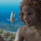 Escena de La Sirenita