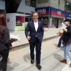 En febrero de 2023, Pedro José Freile fue candidato a la Alcaldía de Quito.