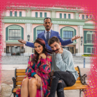 Teatro. La obra intercala la historia con populares melodías del recuerdo.