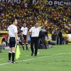 ESTADIO MONUMENTAL CLASICO DEL ASTILLERO FECHA 13 POR LA LIGA PRO 2023 PERIODISTA :GINO ZAMBRANO FECHA : 03/06/2023 Agencia (ag-extra)
