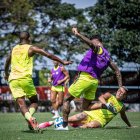 Barcelona solo han conseguido un triunfo en la actual edición de la Copa Libertadores