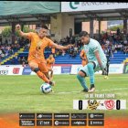 Anderson Naula, del Libertad FC fue clave en la apretada victoria lojana.