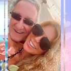 Con Roberto Trujillo.