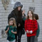 Megan Fox se demostró como una madre protectora cuando Robby Starbuck se metió con la forma de criar a sus hijos.