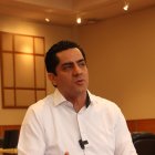 Tras decir que no participaría, Hervas se sumó a la carrera electoral de la mano del movimiento RETO.