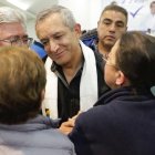 Carrillo encabeza la lista de asambleístas nacionales de Construye.