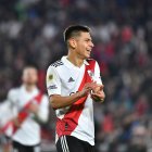 El jugador argentino estrella de nacido en las reserva de River, tuvo su debut el pasado jueves 22 de junio.