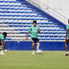 emelec entrenamiento