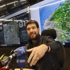 Jan Topic habla de un plan para resolver el descontrol en el paso fronterizo.