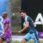 Carrillo marcó 9 goles en la primera etapa de LigaPro.