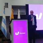 Evento. Julio José Prado, ministro de Producción, en sus últimos eventos.