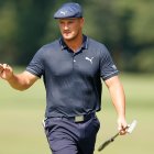 El golfista estadounidense lidera la tabal de posiciones.