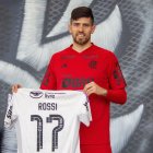 El ex Boca Juniors jugará en Brasil.