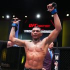 Morales victorioso tras defender su invicto ante Max Griffin en el UFC Vegas 76.