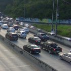 La conexión desde la avenida del Bombero a la Carlos Julio, está entre las calles afectadas por el congestionamiento.