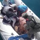 El ataque del tiburón habría ocurrido mientras la mujer hacía snorkel, fue socorrida por otros turistas.