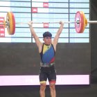 levantamiento de pesas