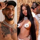 Yailin La Más Viral, Anuel AA y Tekashi 6ix9ine protagonizan una serie de graves acusaciones que han sacudido las redes sociales.