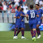 Estados Unidos ya venció a Canadá para llevarse la Liga de Naciones 2022.