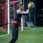 Burrai se encuentra al 100% para este importante partido.