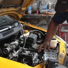 La reparación de un motor  afectado  por la falta de aceite es costosa.