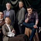 La cautivante serie Succession lidera la lista con 24 nominaciones.