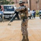 Grupo de Apoyo al Islam y a los Musulmanes lanzaron una ofensiva a lo largo de la frontera