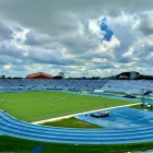 La "joya" de la renovación de la administración de Roberto Ibáñez es el estadio Modelo Alberto Spencer.