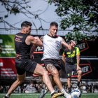 El equipo retomó los entrenamiento este jueves 20 de julio.