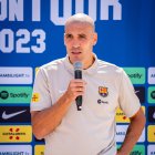 Romeu fue anunciado el pasado lunes.