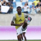 Arboleda no pudo y cayó ante Cuiabá de visita.