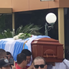 En la ciudad puerto manabita se respira un ambiente de tristeza ante el asesinato de su alcalde