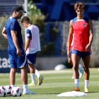 Se espera que Félix pueda recuperarse pronto de sus molestias mientras sigue entrenando.