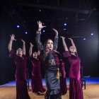 Ganadora de varios festivales nacionales e internacionales, Francesca Pinoargotti estará en el teatro al aire libre.