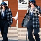 Johnny Depp no ha dado ninguna declaración de lo acontecido en Hungría. En Estados Unidos fue visto cojeando y con un bastón.