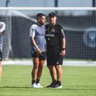 Alba viene de jugar en la pasada temporada con el FC Barcelona.