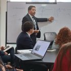 Renuncia. El director del SNAI, Guillermo Rodríguez, dejó el cargo la tarde del martes.