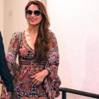 Luis Miguel y Paloma Cuevas están hospedados en el Hotel Faena.