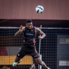 El plantel amarillo viene entrenando de buena manera para el arranque de la etapa.