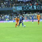 Emelec venció 2-0 a Libertad en la primera etapa de LigaPro.