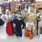 Cosplay. Sole Rawr, Megumi Cosplay, Ángel Kaoru, FabibiBe Fusion Team y Andy Pandy son los seis cosplayers invitados de esta edición de la Comic Con 2023. Llegan desde distintos países de la región, como Argentina y Chile.