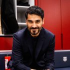 El alemán consiguió el triplete con el Manchester City la temporada pasada.