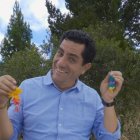 Con un discurso de unión, Hervas enfrentó a dos trolls que lo atacan en redes sociales.