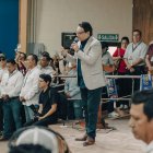 Villavicencio era candidato a la Presidencia por el movimiento Construye.
