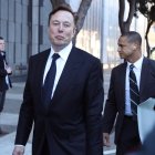 Ejecutivo.- El empresario Elon Musk, en una fotografía de archivo. EFE