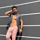 Bruno Barbieri quedó en el top ten del Mister Supranational e hizo casting para la versión local de La casa de los famosos. En noviembre viajará a Tailandia.