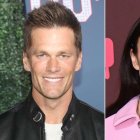 Tom Brady e Irina Shaik se conocieron en junio de este 2023 en una fiesta.